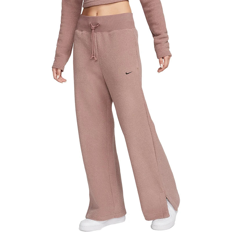 Nike Fleece High-Waist Pants