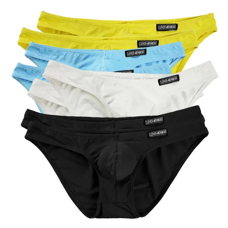 Men Cotton Bikini Briefs Chicchar Fashion