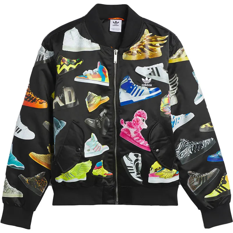Adidas Jeremy Scott Jacket Men