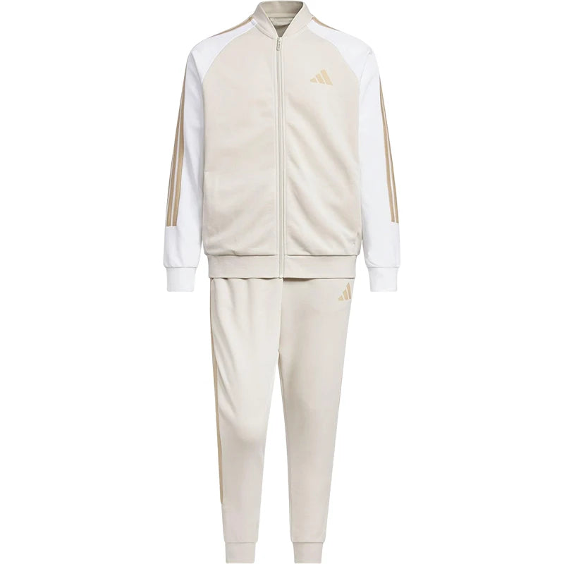 Adidas Knitted Tracksuit