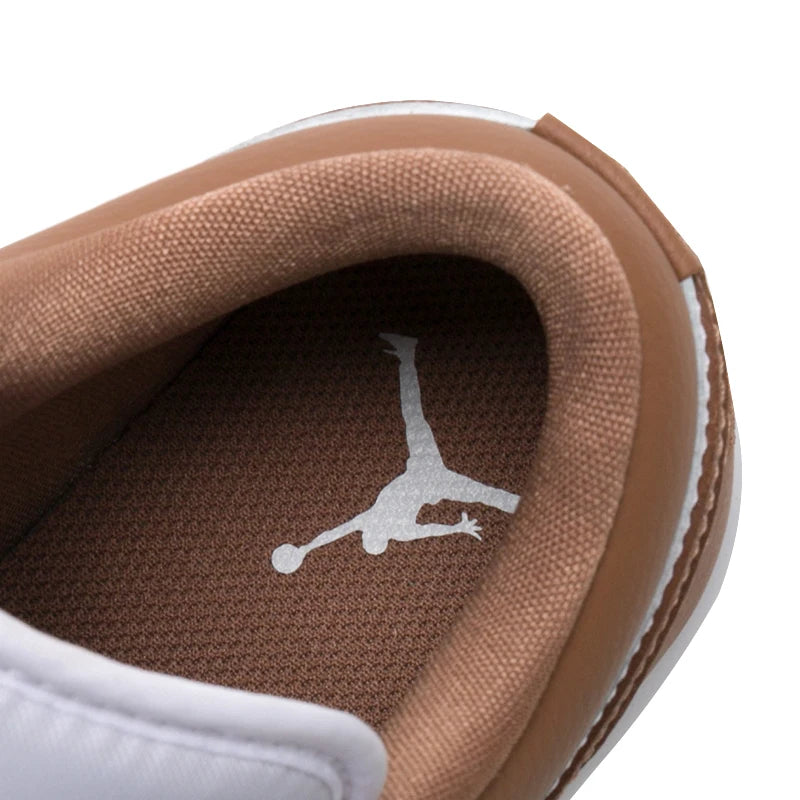 Nike Air Jordan 1 Low Leather