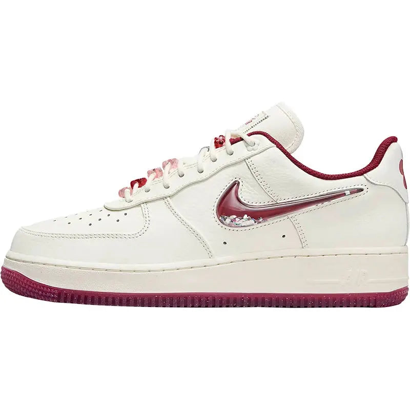 Nike Genuine Air Force 1 Women's Platform Durable Sport Sneakers FZ5068-161 - Chicchar Fashion