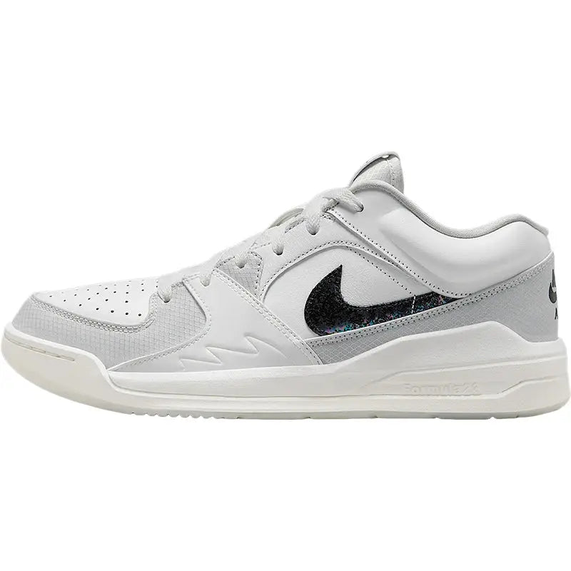 Nike official genuine JORDAN STADIUM 90 CNY men's basketball shoes HV4092-100 - Chicchar Fashion