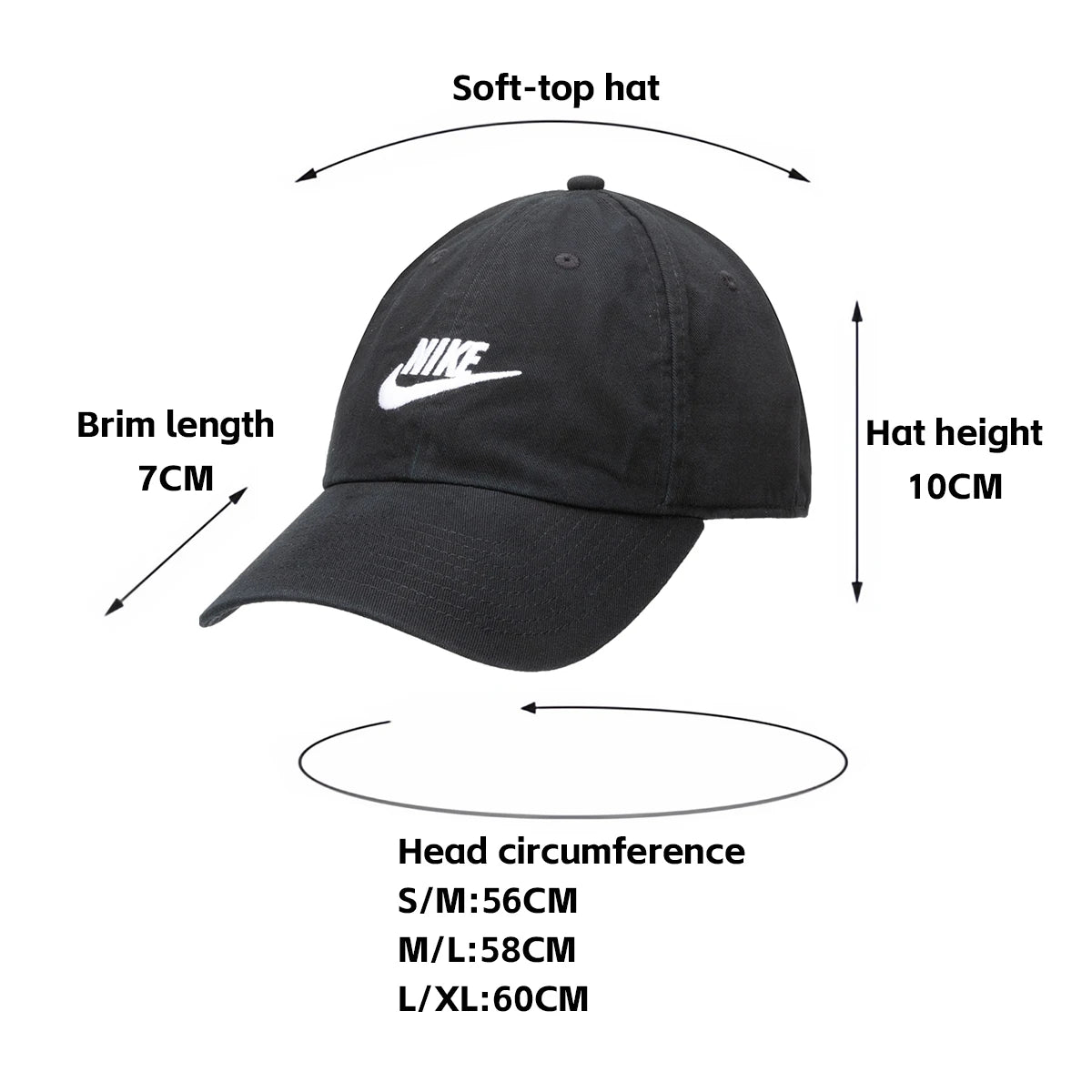 Nike Cotton Running Cap