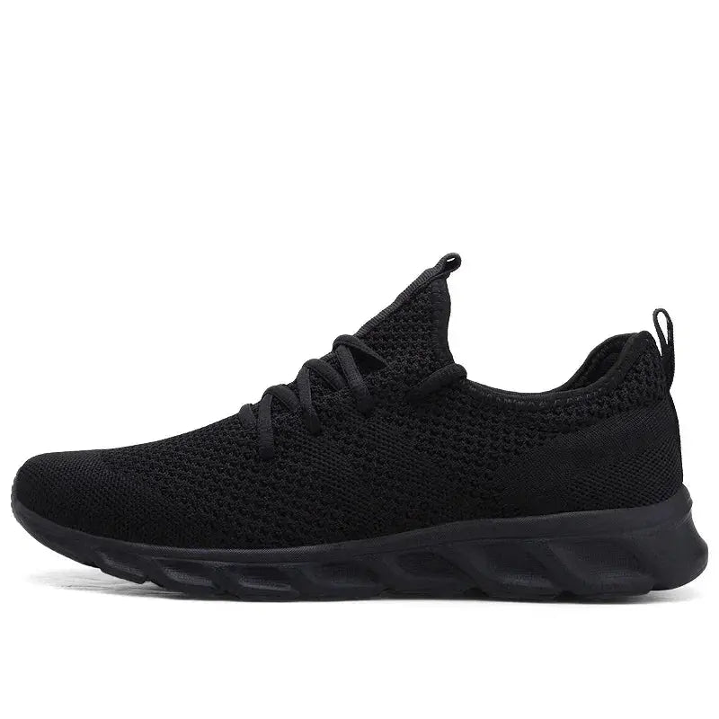 Hot Sale Light Running Shoes Comfortable Casual Men's Sneaker Breathable Non-slip Wear-resistant Outdoor Walking Men Sport Shoes - Chicchar Fashion