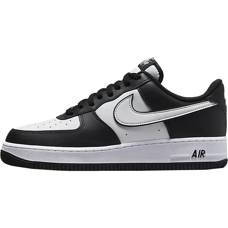 Nike official genuine AIR FORCE 1 '07 men's low cut retro board shoes DV0788-001 - Chicchar Fashion