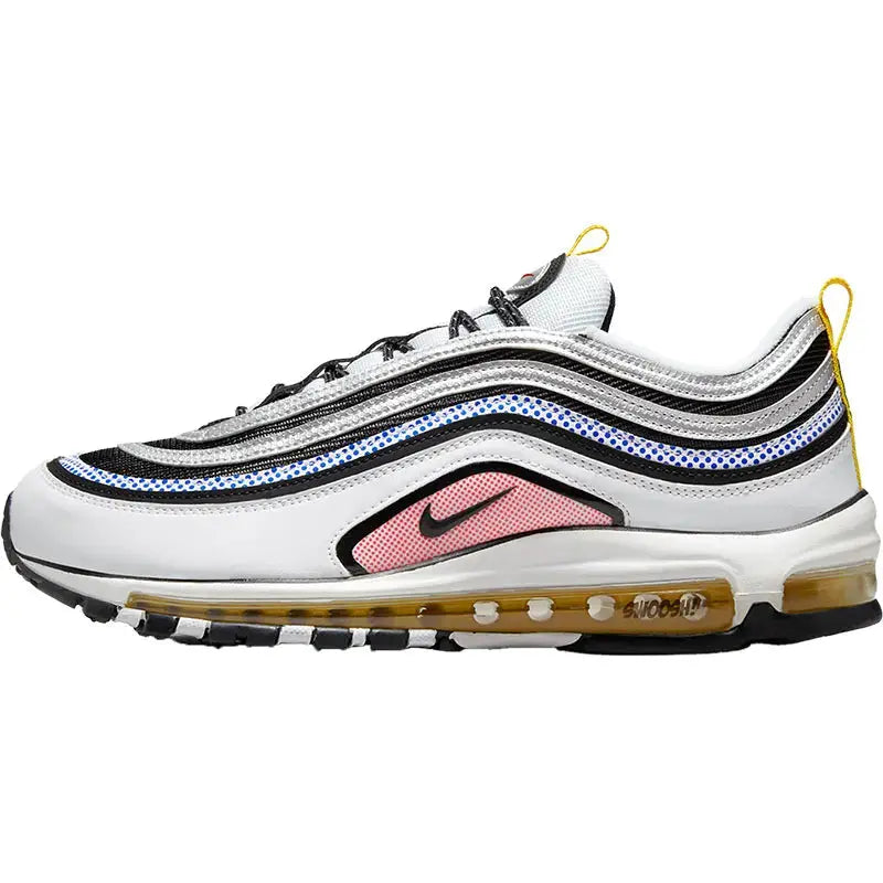 Nike genuine AIR MAX 97 Men's Cushioned Running Shoes DX6057-001 - Chicchar Fashion