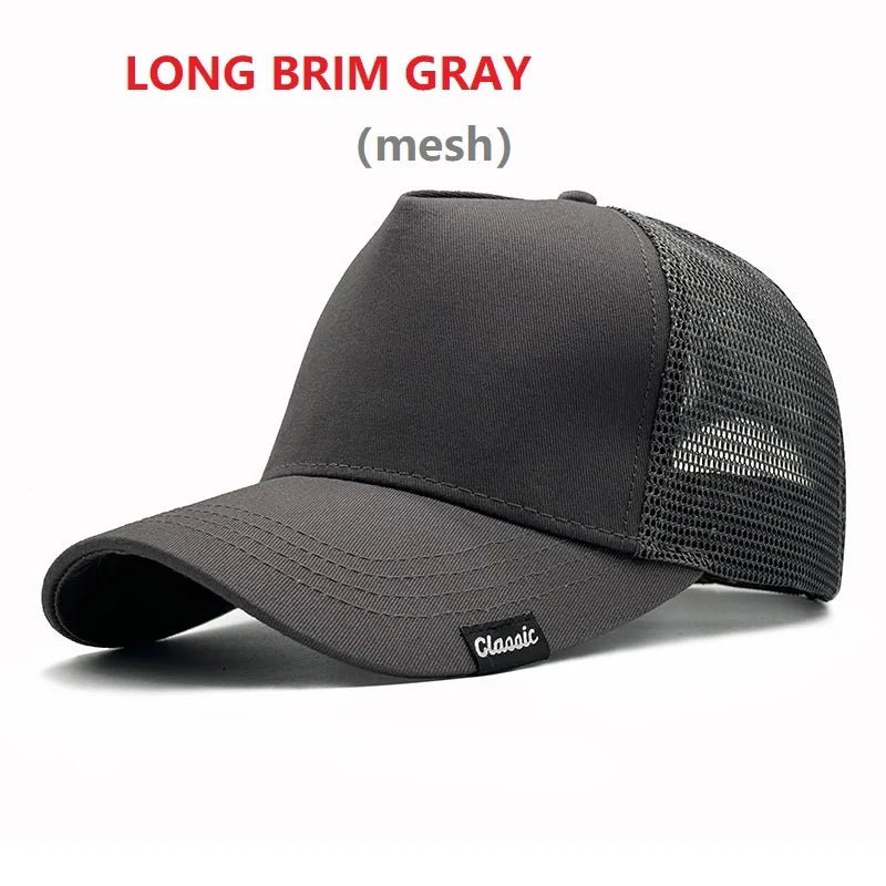 Oohmy Quick-Dry Cotton Cap