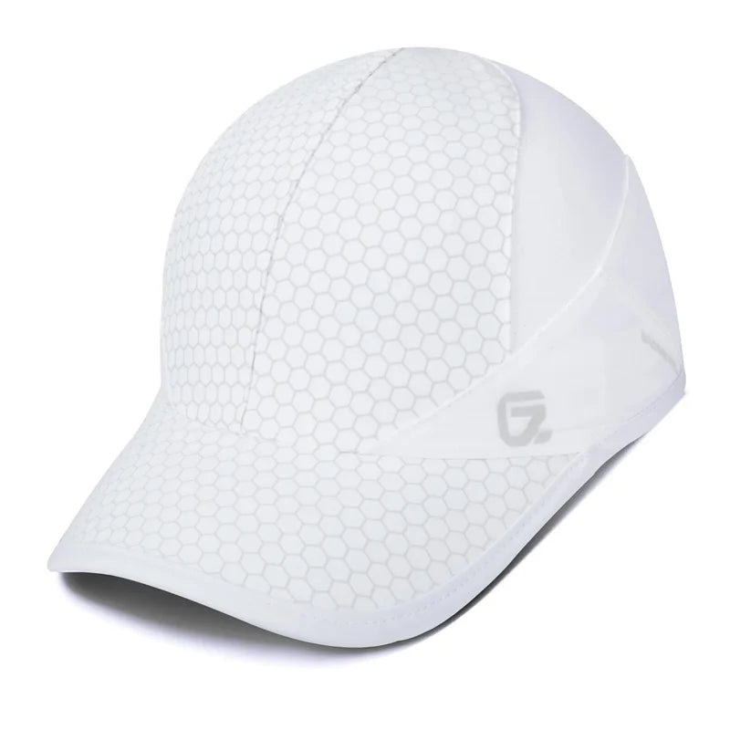 Quick-Dry Polyester Cap