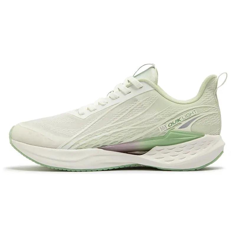 361 Degrees SwiftFish4.0 Women Running Shoes New Mesh Lightweight Trendy Cushioning Comfortable Stable Female Sneakers 682512241 - Chicchar Fashion