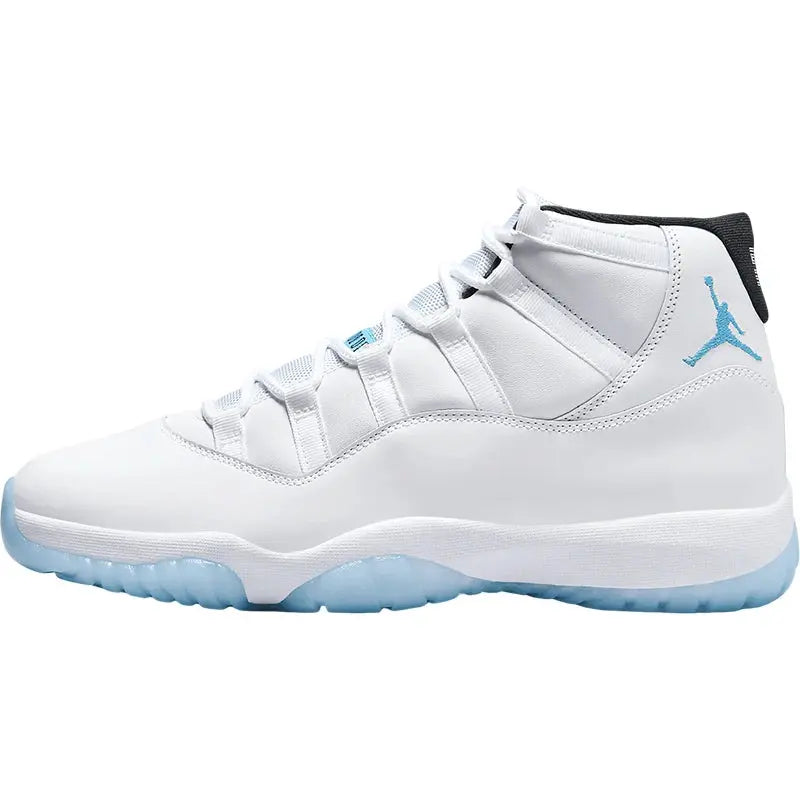 Nike official genuine JORDAN men's sports shock-absorbing strap lightweight basketball shoes CT8012-104 - Chicchar Fashion