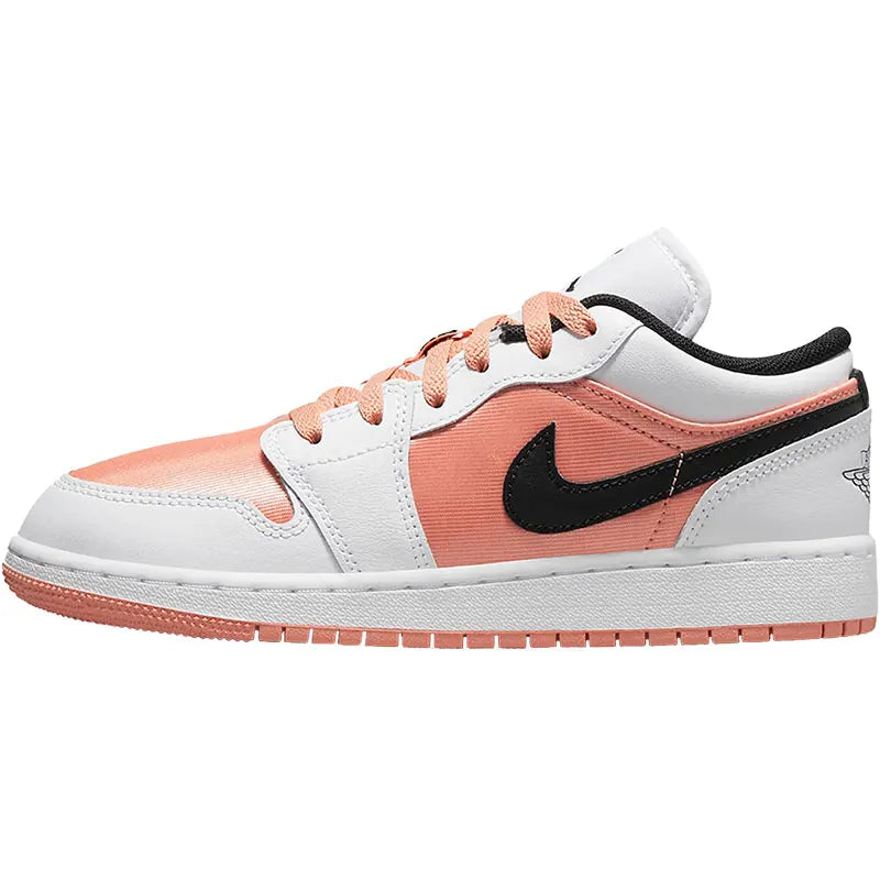 Jordan 1 Low GS Leather