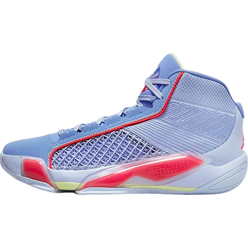 Nike Official Genuine Air Jordan XXXVIII PF Men's Basketball Shoes DZ3355 - Chicchar Fashion