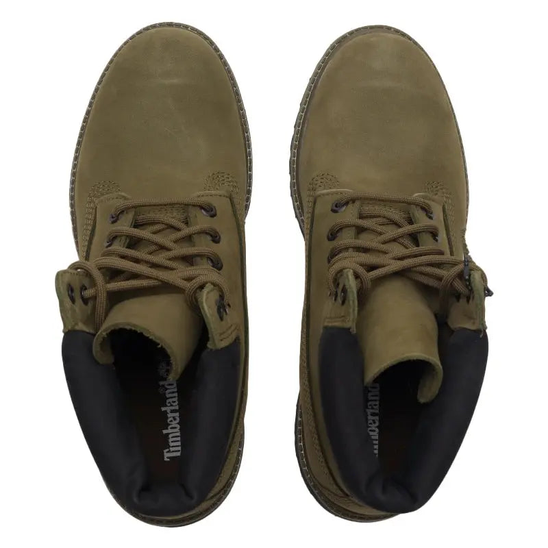 Timberland 6 in Lace Waterproof Boot Boots Outdoor High-Top Boots Men's Shoes Travel Casual Boots A2P6Weo8 - Chicchar Fashion