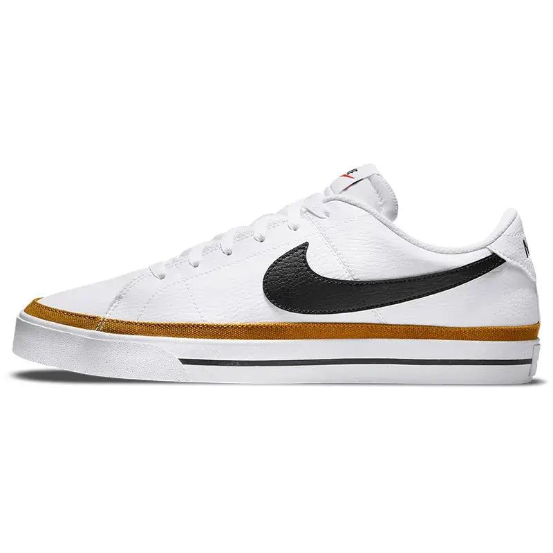 Nike Official Genuine COURT LEGACY NN Unisex Retro Sports Sneakers DH3162-100 - Chicchar Fashion