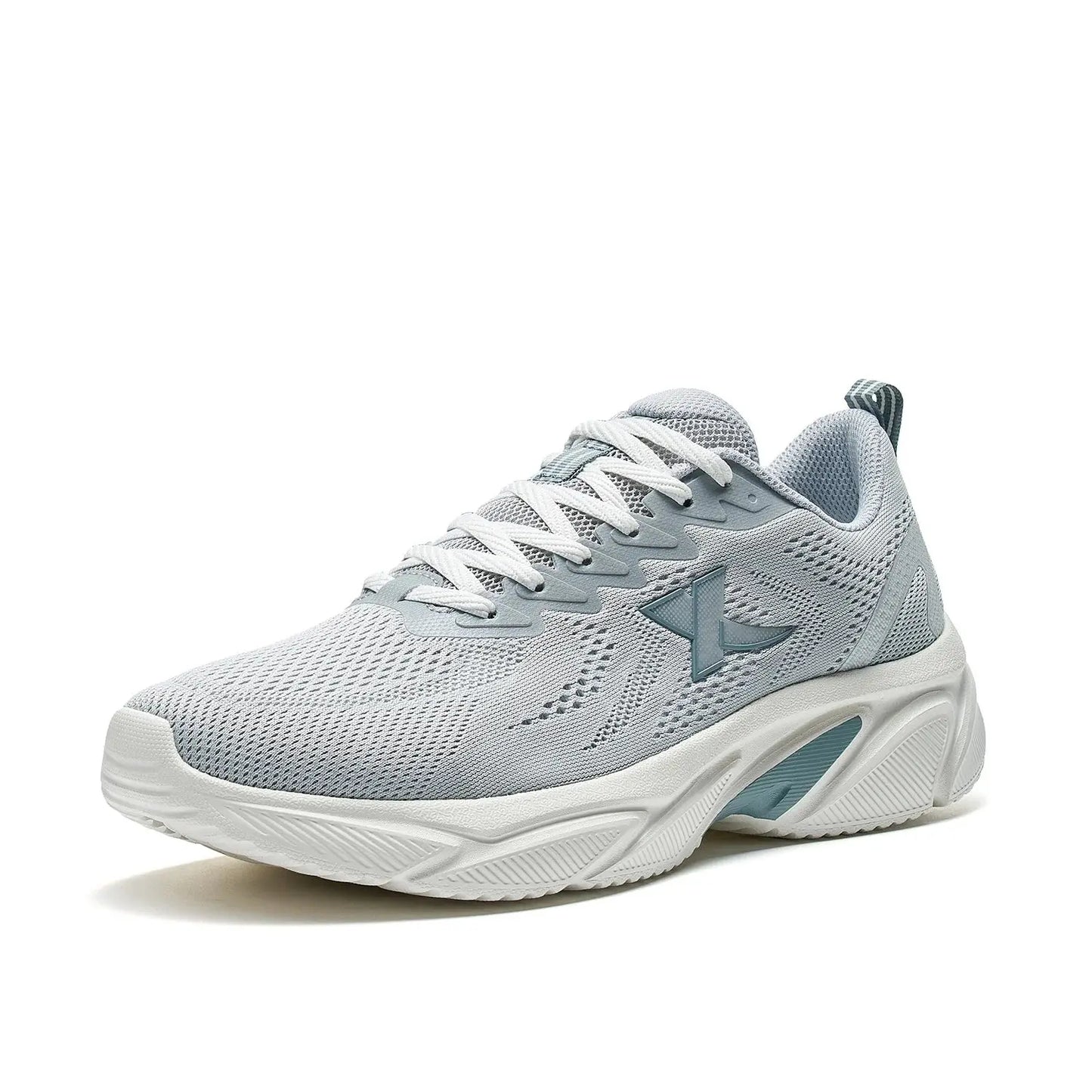 Xtep Running Shoes For Men Breathable Wear-Resistant Men's Sports Shoes Lightweight Jogging Cushioning Sneakers 877119110026 - Chicchar Fashion