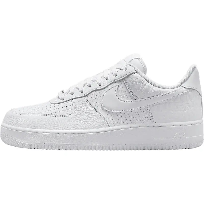 Nike genuine AIR FORCE 1 men's Air Force No.1 sports board shoes HF2893-100 - Chicchar Fashion