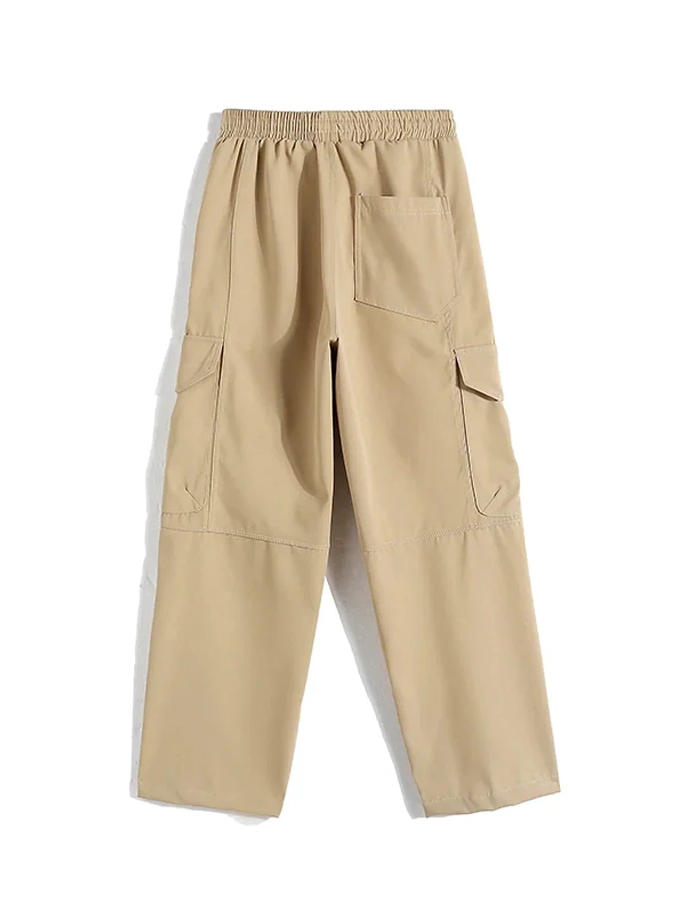 Cargo Fleece Jogger Pants