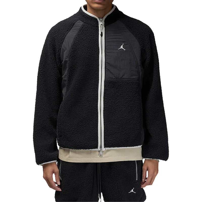 Air Jordan Men's Fleece Jacket