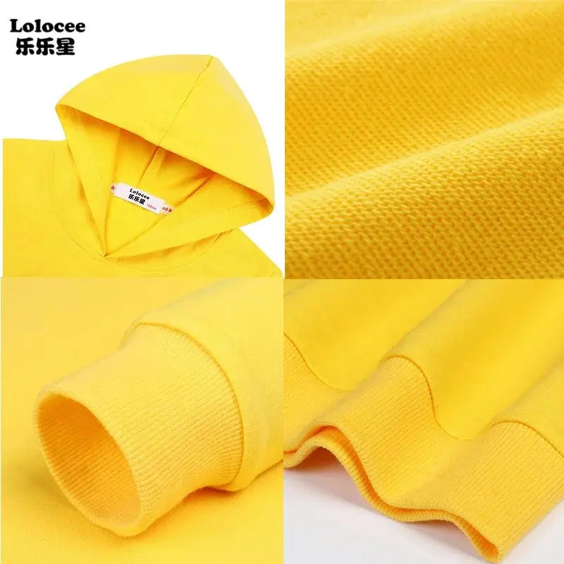 Funny Astronaut Kids' Hoodie - Chicchar Fashion