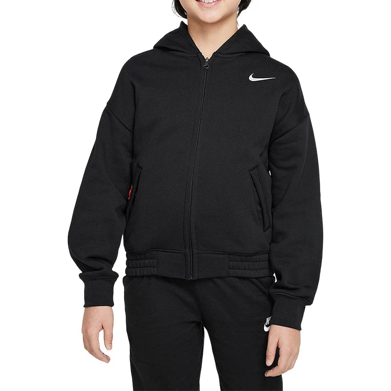 Nike Big Kids Fleece Hoodie
