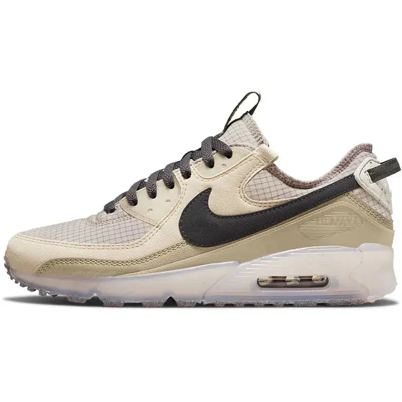 Nike genuine Men's and Women's Seasonal New AIR MAX 90 Sports and Leisure Shoes DH4677-200 - Chicchar Fashion