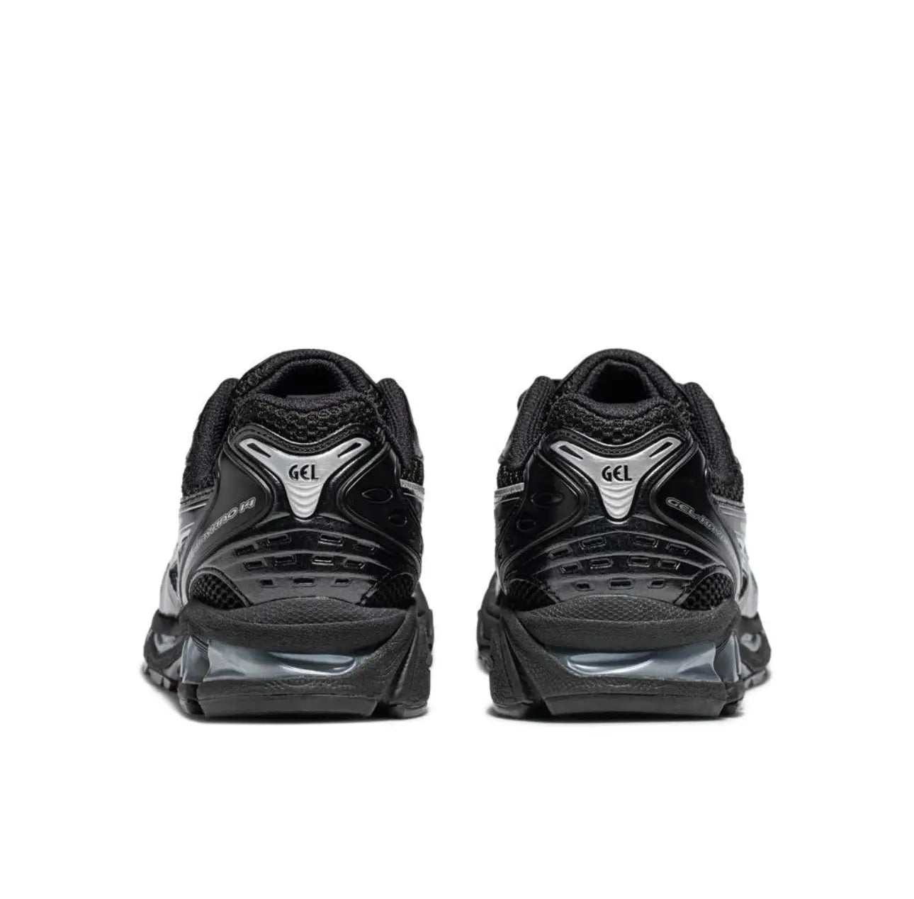 Asics Technology Futuristic Outdoor Functional Trend Versatile Low Top Casual Shoes for Men and Women in Black 1201A019-006 - Chicchar Fashion