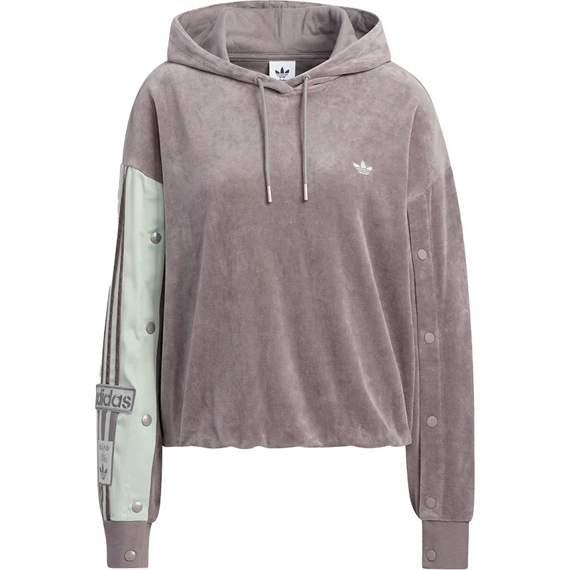 Adidas Women's Polyester Hoodie