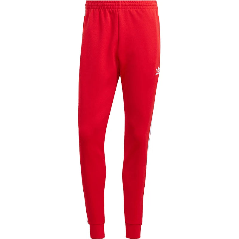 Retro Slim-Fit Sport Pants