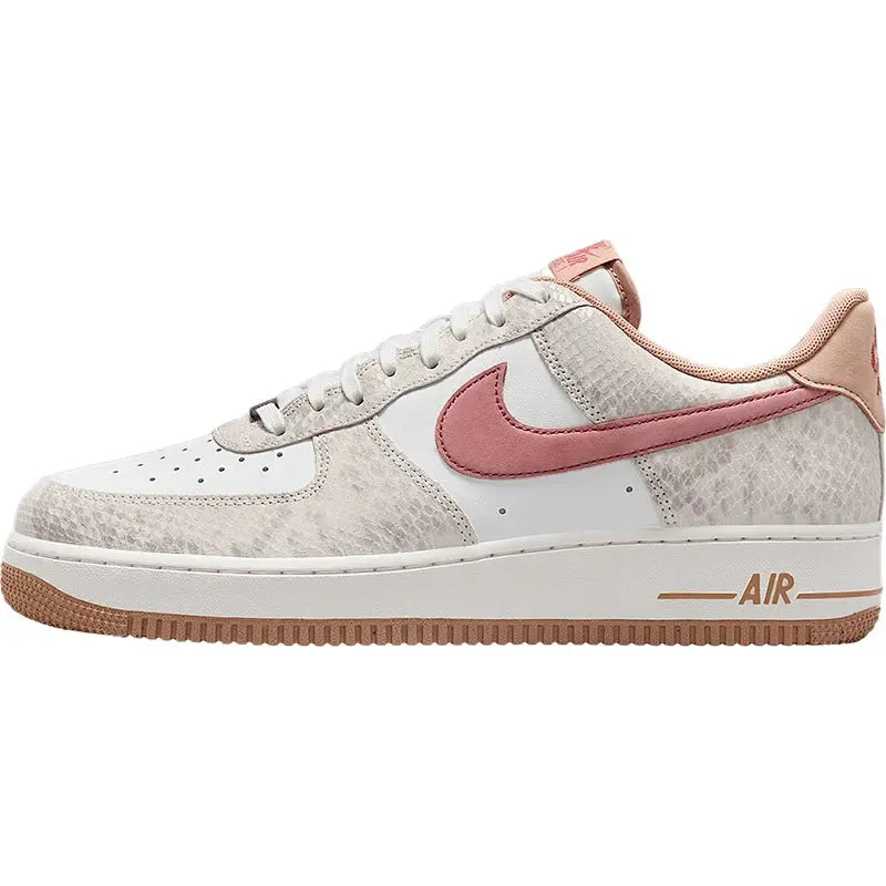Nike Official Authentic Air Force 1 AF1 Men's Fashion Sports Sneakers HF2898-100 - Chicchar Fashion