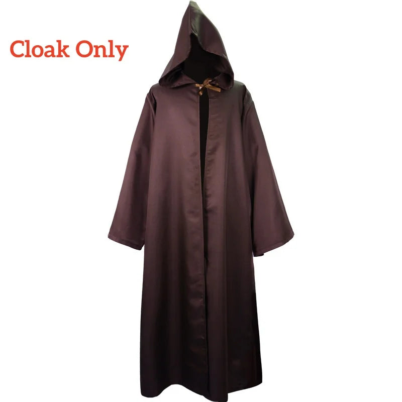 Obi Wan Polyester Jedi Robe