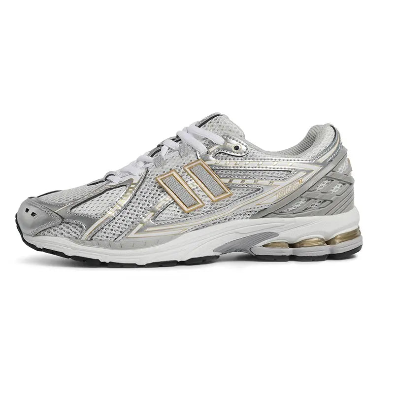 Men's Sports Shoes with A Mesh Surface Made of Patchwork Material, New Lace-up Round Toe Casual Height-increasing Niche Shoes - Chicchar Fashion