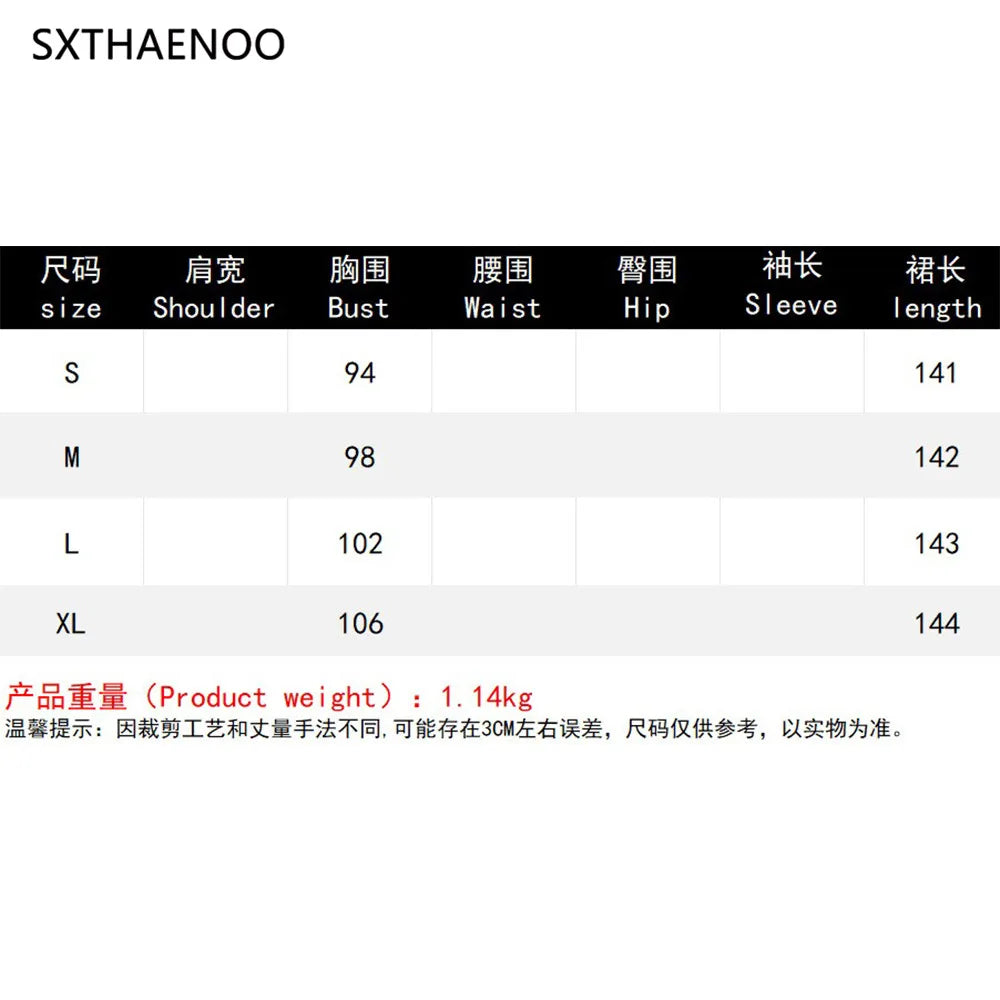 Polyester Linen A-Line Dress