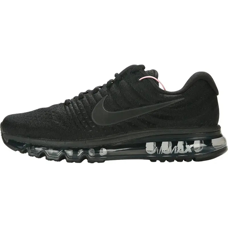 Nike genuine AIR MAX Men's Air Cushion Shock-Absorbing Running Shoes 849559-004 - Chicchar Fashion