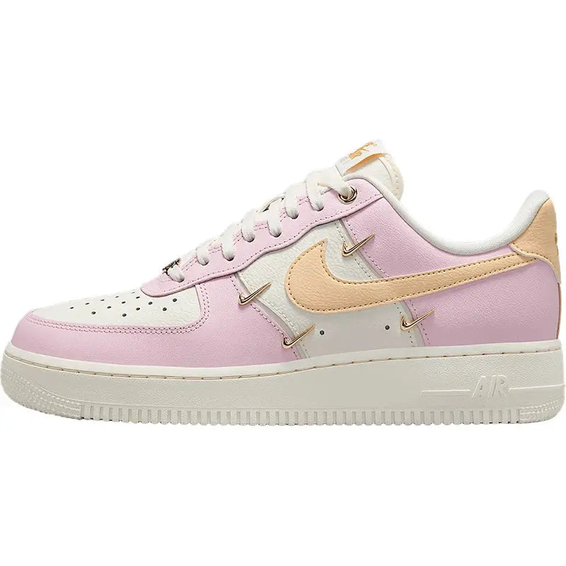 Nike Official Genuine Air Force 1 07 LX Women's Air Force One Sneakers IB2574-600 - Chicchar Fashion
