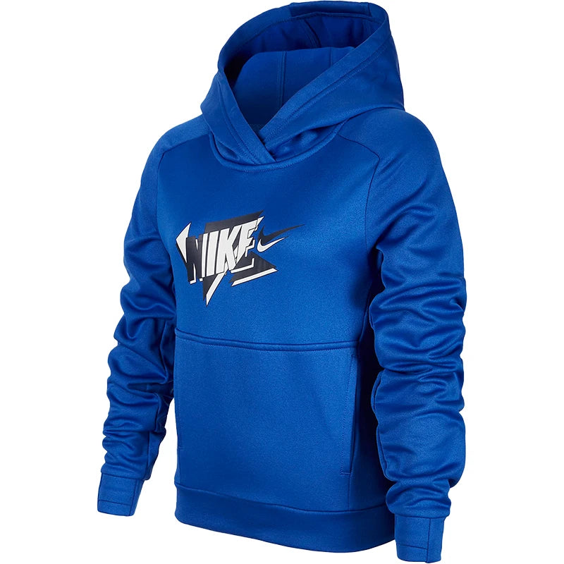 Nike Big Kids Fleece Hoodie