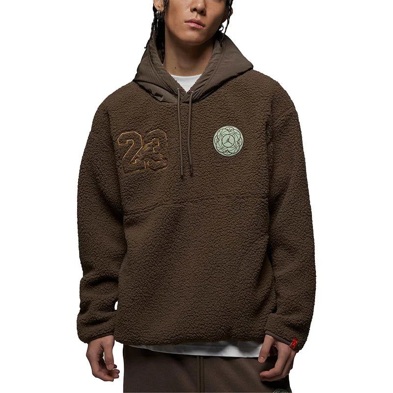 Air Jordan Fleece Hoodie