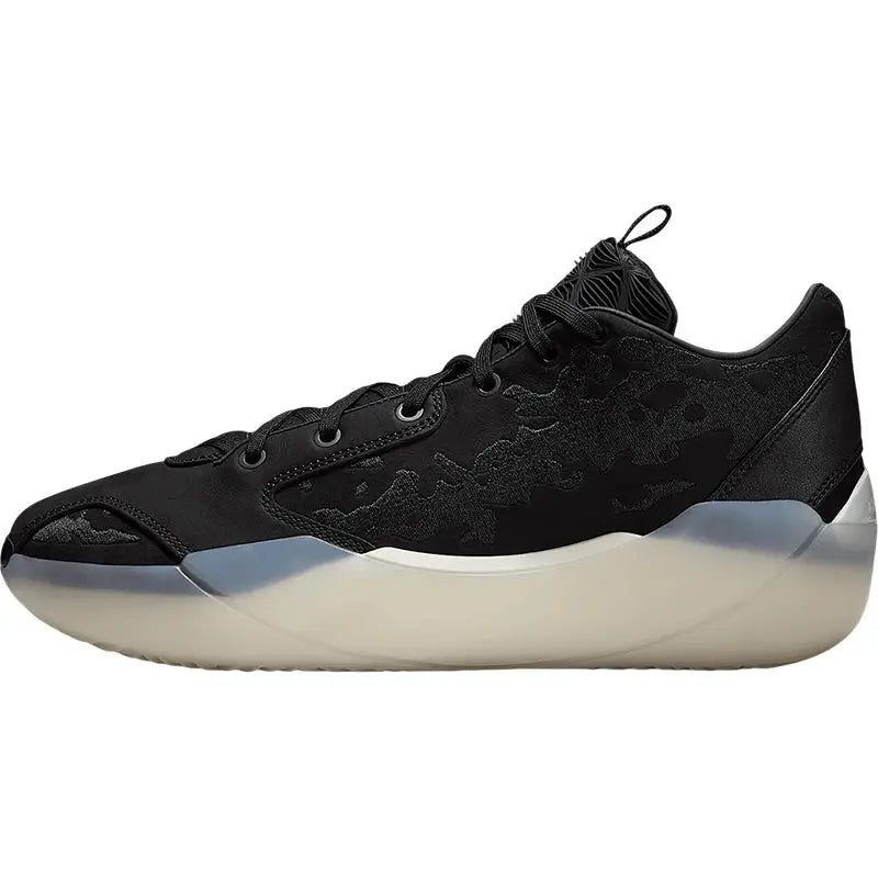 Nike Official Authentic 2025 JORDAN Men's and Women's Thick Sole Cushion Durable Basketball Shoes HF0371-001 - Chicchar Fashion