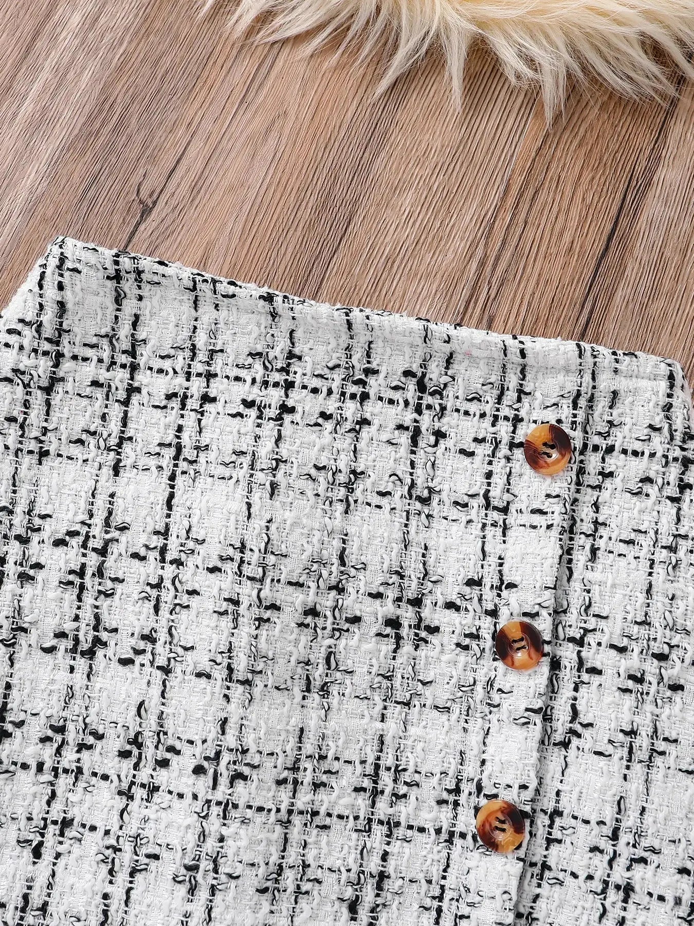 Chic Kids' Fashion Set - Chicchar Fashion