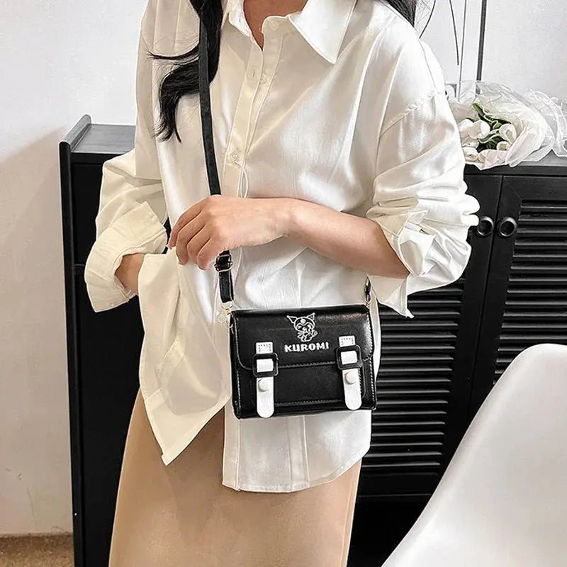 Chic Anime Crossbody Bag - Chicchar Fashion