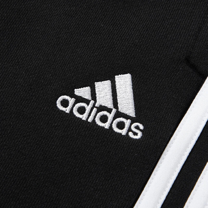 Adidas Cotton Cuffed Pants