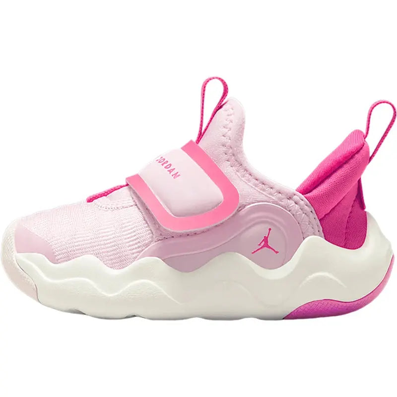 Nike Authentic 2025 JORDAN Infant Hook-and-Loop Basketball Shoes HF3414-601 - Chicchar Fashion