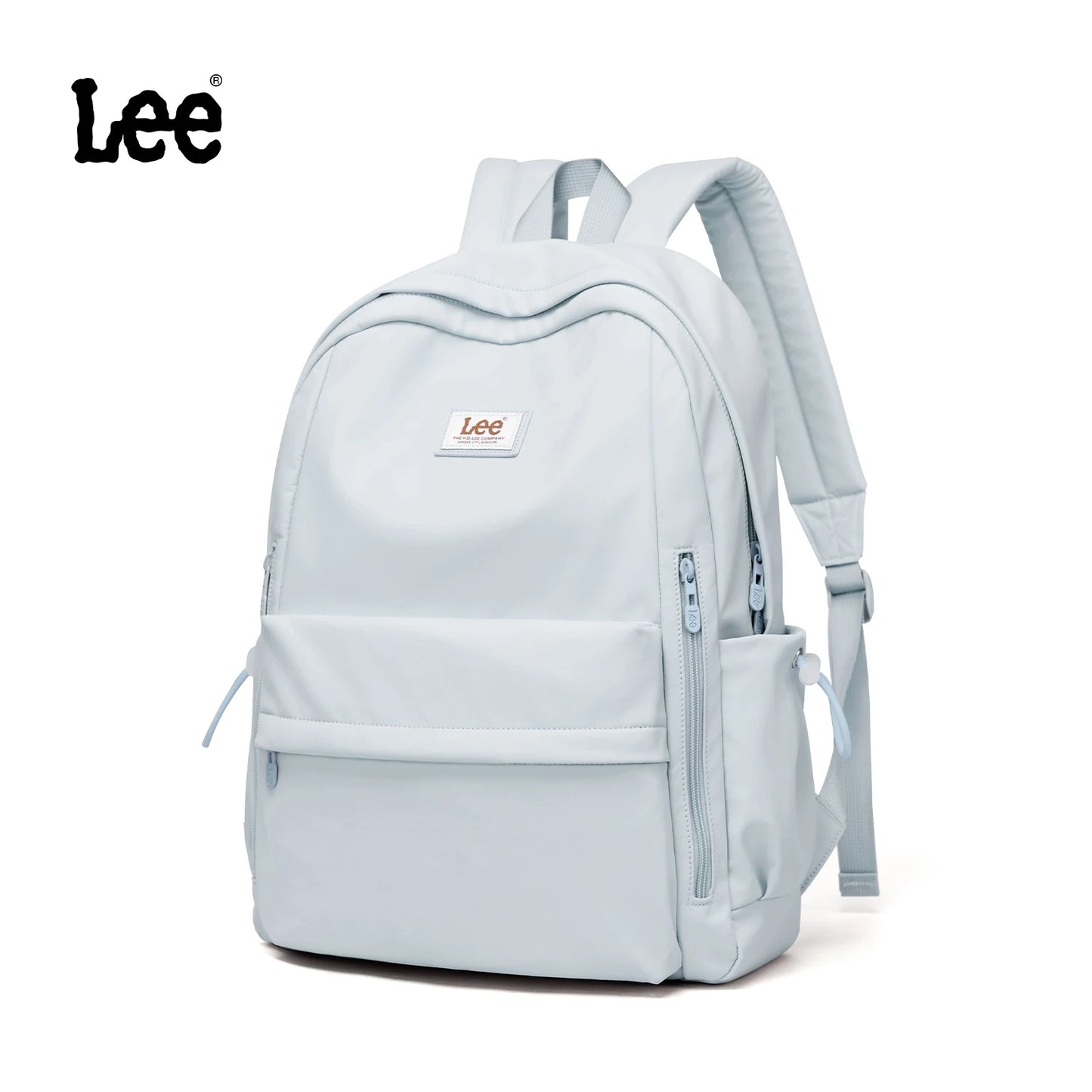 LEE Lightweight 16 Inch Laptop Backpack Women Man Oxford Middle High School Bag Large Capacity Teenage College Student Schoolbag - Chicchar Fashion