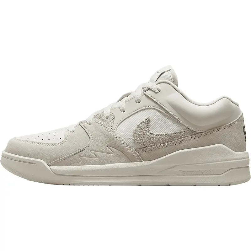 Nike genuine Jordan Stadium 90 Men's Basketball Shoes DX4397-110 - Chicchar Fashion