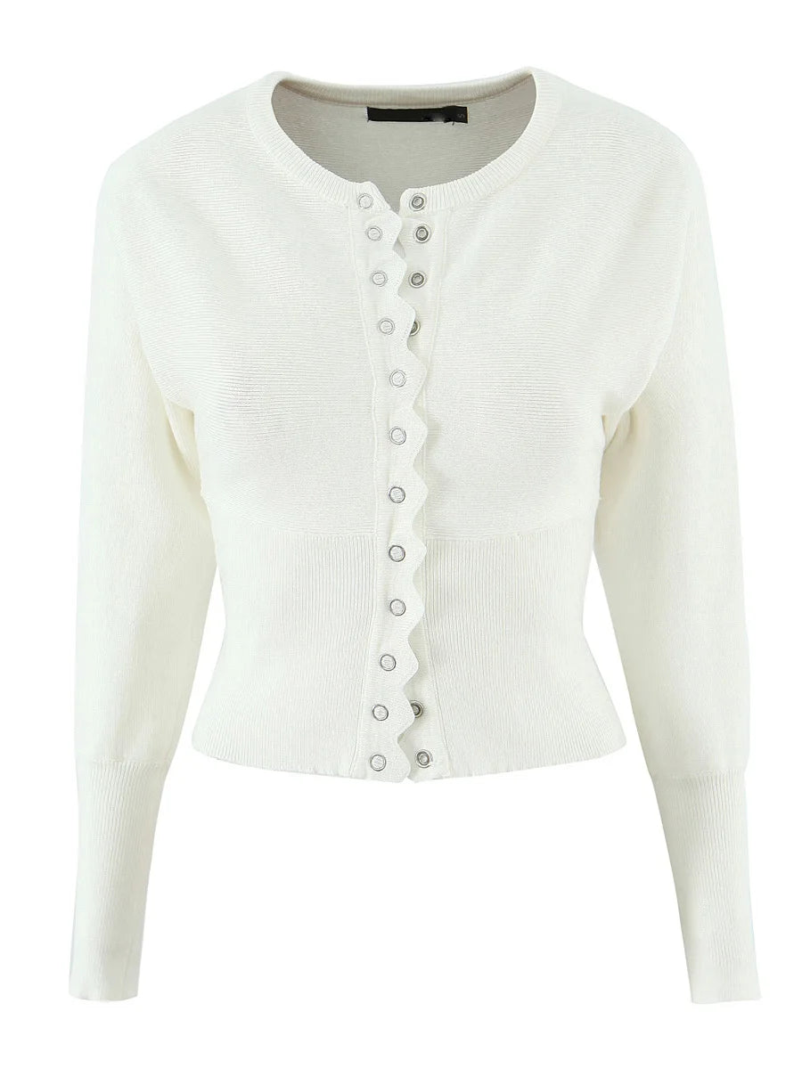 Cotton Blend Tunic Set