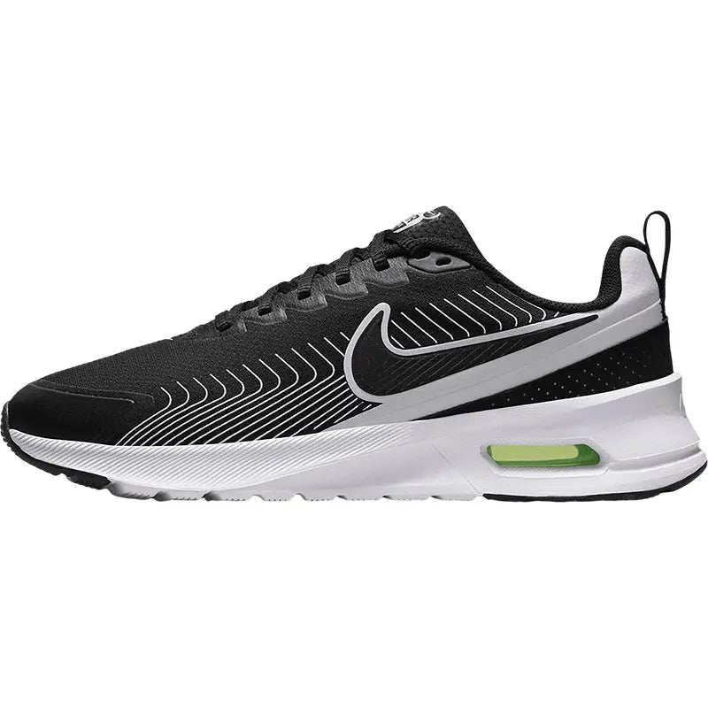Nike Official Authentic Air Max Nuaxis Men's Cushioned Air Running Shoes FD4329-005 - Chicchar Fashion