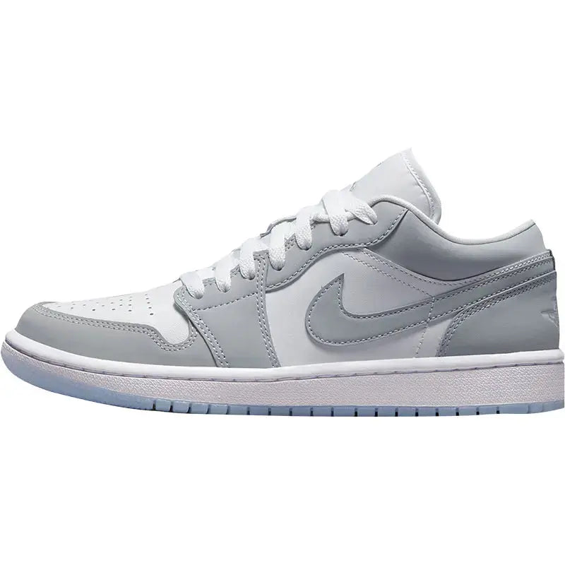 Nike genuine AIR JORDAN 1 AJ1 women's classic sports basketball shoes DC0774-105 - Chicchar Fashion