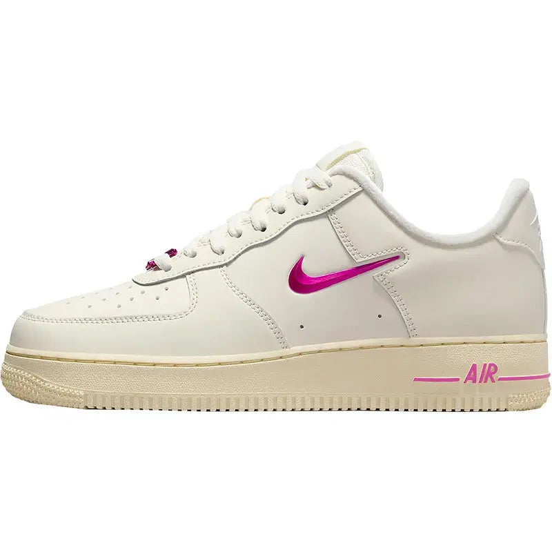 Nike Genuine Air Force 1 Women's Low-Top Sneakers FB8251-101 - Chicchar Fashion