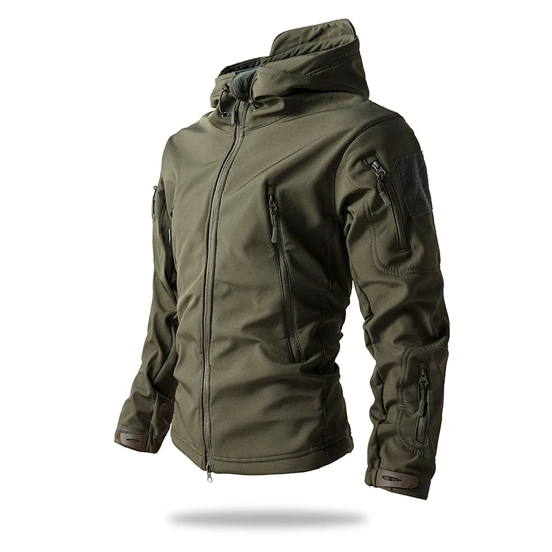 Shark Skin Tactical Jacket