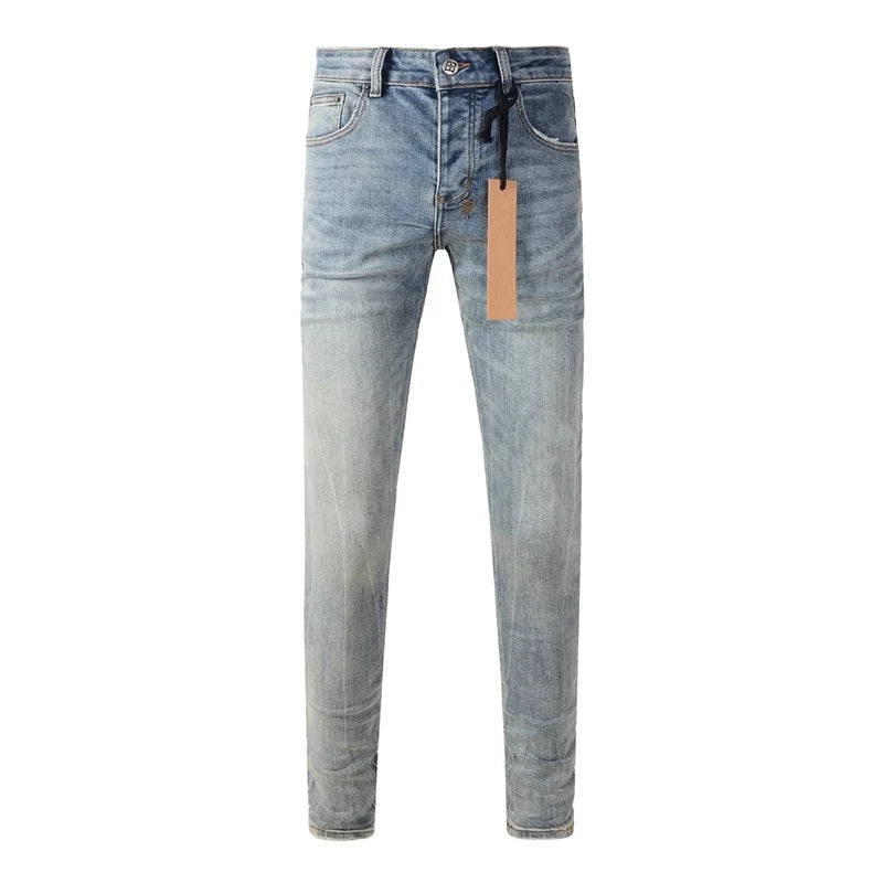 High Stretch Skinny Denim